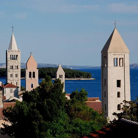 In Rab/insel Rab 16249 Barbat na Rabu